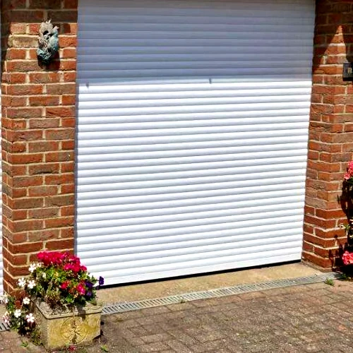 Installed Garage Doors