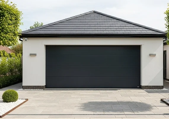 Sectional garage door installers in Norfolk and Suffolk